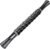 Muscle Roller Massage Roller Stick- Deep Tissue Fascia Blaster for Myofascial Pain Relief, Lymphatic Drainage & Body Sculpting, Handheld Physical Therapy & Recovery Tool (Gray Black-)
