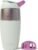 PROMIXX Pursuit Stainless Steel Shaker Bottle – 26oz Lightweight Metal Protein Mixer with Snap-Fit Agitator for Smooth Shakes – Leak-Proof Gym Shaker Cup for Fitness & Travel – Seagrass Green