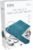 Pure Enrichment® PureRelief XL Heating Pad – 12″ x 24″ Electric Heating Pad for Back Pain & Cramps, 6 Heat Settings, Soft Machine Wash Fabric, Auto-Off & Moist Heat (Blue)
