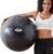 ANLOKE Yoga Exercise Ball for Fitness & Balance, Anti-Burst Stability Chair, Birthing for Pregnancy, Non-Toxic PVC Gym With Foot Pump for Pilates