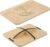 Juoe 360° Maze Balance Board Wobble Board,Sensory Balance Toys