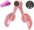 Thigh Trainer with LED Display – Pelvic Floor Trainer for Hip, Leg, Arm