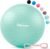 Exercise Ball – Anti-Burst Yoga Ball for Pilates, Pregnancy & Core Stability – Ergonomic Office Desk Ball Chair & Physical Therapy Equipment, Quick Pump Included