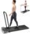 WalkingPad Foldable Walking Pad Treadmill with Handle Bar Under Desk | Treadmill for Home Small, Removable Handrail, Compact Storage, Space Saving for Home and Office Use