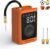 ETENWOLF P300 Plus Ball Pump, Electric Basketball Pump Inflation Deflation | with 3200 mAh Rechargeable Battery and 2 Needles, Air Pump for All Sports Balls