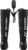Hyperice Normatec 3 Legs Compression Boots Full Leg Recovery Size Standard | Relieve Muscle Aches Pain | Reduce Tension Swelling | 7 levels | Increase Circulation | ZoneBoost | FSA-HSA Eligible | TSA
