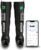 Leg Compression Recovery Boots for Circulation, Cordless Air Compression Therapy System Rechargeable Massage with 5 Modes, 5 Air Chambers, 3H Battery with Automatic Deflation Technology (M)