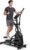 THERUN Elliptical Exercise Machine, Electric Elliptical Machine for Home
