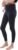 Ingrid & Isabel | Basics Postpartum Compression Leggings | Postpartum Leggings for Tummy Control & Support