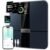 Etekcity Smart Scale for Body Weight and Fat, BMI, FSA Eligible, Black | HSA Eligible, Digital Scale for BMI, Muscle Mass and Body Composition, with Apple Health, TFT Display, Tempered Glass