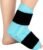 Comfytemp Ankle Foot Ice Pack Wrap for Plantar Fasciitis Relief, FSA Eligible HSA, Ankles Brace for Sprain Pain, Heel Spur, Swelling, Achilles Tendonitis, Hot Cold Gel Ice Pack for Injuries Reusable