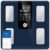 GE Smart Scale for Body Composition, Weight, BMI, 500lb, Large 11.8-Inch
