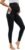 SEVEGO Tall Women’s 32/34/36 Inseam Maternity Leggings Over The Belly Pregnancy Yoga Pants Workout Active Wear