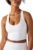 YITTY Active Sports Bra Tank, Tank Top for Women with Built-in Bra, Racerback, Removable Cups, Low-Impact Yoga and Gym