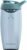 PROMIXX Pursuit Protein Shaker Bottle 24oz, Ecozen, Ocean Calm Blue