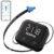 RENPHO Smart Body Measuring Tape for Weight Loss, Rechargeable, LED Display | Tracks Body Measurements for Fitness, Retractable, Multi-Metric Tracking, Gym Accessories, Workout Gifts, 60in /150cm