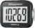 NESKLA 3D Pedometer, Simple Step Counter with Large LCD Display for Walking | Accurate Step Tracker with Removable Clip & Lanyard, No App or Charging Needed, Easy to Use for Senior Men Women Adults