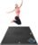 Gorilla Mats Large Exercise Mat – 6’x4′, 7’x4′, 7’x5′, 8’x4′, 10’x4′ (1/4″ Thick) – Ultra Durable Workout Mat for Home Gym Flooring – Non-Slip, Flat Fitness, Yoga & Weight Lifting Floor Mat