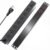 8 Outlet 1U Rack Mount PDU Power Strip 2000J Surge