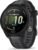 Garmin Forerunner® 165, Running Smartwatch, 43mm, Black | Essential Training & Recovery Features, Built-In GPS for Distance, Pace & Speed, Garmin Coach, Daily Suggested Workouts