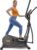 Niceday Elliptical Exercise Machine, Elliptical Machine for Home, Magnetic Elliptical Trainer with 15.5IN-20IN Stride, 16 Resistance Levels, 400LBS Loading Capacity, Support Kinomap APP