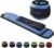 Yes4All Wrist & Ankle Weights Pair 1lb -10lbs, Adjustable Strap for Walking, Jogging, Pilates, Gym Fitness Workout for Women, Men