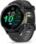 Garmin® Forerunner® 970, Premium GPS Running and Triathlon Smartwatch, AMOLED Display, Built-in LED Flashlight, Carbon Gray DLC Titanium with Black Case and Translucent Whitestone Band | 1.4 Amoled, Built-in LED Flashlight, Titanium Bezel and Sapphire Lens, Multi-Band GPS with Maps, Up to 15 Days Smartwatch