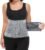 MAMODY Postpartum Belly Wrap Belly Band Abdominal Binder Post Surgery 9.5″