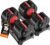 Adjustable Dumbbells Set All in One Free Weights Set for Home Gym | 25/26.5/52.5/55/85lbs Weights Dumbbells Set, 1 Sec Adjust Weights with Anti-Slip Handle for Home Fitness