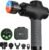 Massage Gun with Heat and Cold, Deep Tissue Percussion Massager Gun