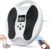 EMS Foot Massager for Neuropathy with 4 TENS Unit Muscle Stimulator Pads