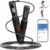 RENPHO Smart Jump Rope with Counter, App Data Tracking, LCD Display