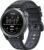 mibro GS Active2 Running GPS Smartwatch with 46mm AMOLED, Lightweight and 15-Day Battery, Supports Running Plans and Dual-Band GNSS, 150+ Sport Modes (Dark Gray)