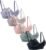 Suekaphin Nursing Bra 5pack Wireless V Neck Maternity Nursing Bra Bralette Low Cut Sleeping Breastfeeding with Extenders