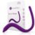 Intimate Rose Non-Vibrating Pelvic Wand, Pelvic Floor Muscle Massager