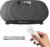 MERACH Vibration Plate Exercise Machine, Curved Vibration Plate for Lymphatic Drainage Weight Loss, Vibrating Plate with Real-Time Calorie Tracking on LED Display, Workout Equipment for Home Women Men