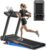15% Walking Pad Treadmill, 12 Automatic Modes