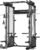 Major Fitness Drone MAX V Smith Machine with Weight Stacks, All-in-One Home Gym Squat Rack–2500LB Capacity, Dual LAT Pull-Down Systems & Cable Crossover Machine, Heavy-Duty Full-Body Workout Machine