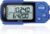 Realalt 3DTriSport 3D Walking Pedometer with Clip & Strap, Accurate Step Counter with 30-Day Memory, Distance in Miles/KM with Large Display Perfect for Seniors & Beginners, eBook Included
