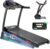 THERUN Treadmill for Home 15% Running Treadmill with Auto Incline, 10 Mph