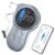 RENPHO Smart Tape Measure with Large Display, Bluetooth Body Measuring Tape with App for Weight Loss, Fitness Shape, Measure Circumference Length | Retractable Design, Tracks Waist, Hip, Bust & Arms, Gym Accessories, Workout Gifts with App for Weight Loss & Fitness