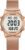 TIMEURE Pedometer Watch for Women, Step Counter Watch, No App or Charging