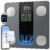 RENPHO Smart Scale for Body Weight, Body Fat, BMI, 7-in-1 Display, 500Ibs | Weight Scale with 13 Body Composition Metrics, High Accurate Bathroom Scale for Weight Loss, FSA Eligible HSA, 11.8″,Elis 2XL
