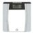 Weight Watchers Scales by Conair Scale for Body Weight | Digital Bathroom Scale with Body Fat, Muscle and BMI in Large Display Black