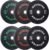 2-Inch Bumper Plate, Olympic Weight Plate HIGH BOUNCE