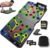 AERLANG Extra Large Push Up Board 26.2″ x 13.8″, Portable 30-in-2 Workout Set for Push Up, Multi-functional Pushup Stands for Strength Training, Fat Burning Push Up Bar for Home Gym