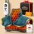 Graphene-Infused Instant Heating Pad with 3M Thinsulate, Ergonomic Weighted Heating Pad for Neck and Shoulders and Back, Heated Neck Wrap w/ 6 Heat Options 4 Auto Timer, Gifts for Women Men