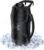 Under Armour Insulated Water Bottle with Handle & Fence Hook, Half Gallon Sports Water Jug, Leak-Resistant & BPA-Free for Baseball, Football & Gym – Black/Black, 64oz