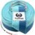 Tumaz Yoga Strap for Stretching with Adjustable D-Ring, 6/8/10 ft | Adjustable D-Ring | Soft Cotton Blend | 15+ Colors | Non-Elastic Yoga Belt for Pilates Stretching & Physical Therapy