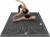 Large Yoga Mat, 6′ x 4’/6′ x 3′ x 6mm /8mm/12mm Thick Workout Mat